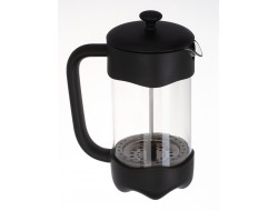 Kafijas spiedkanna, presējama kafijas kanna, tējkanna, French press filtrs,  600 ml